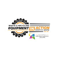 Waste & Recycling Equipment in Action Expo logo - Similar company to Thesscompost