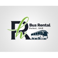 RH Bus Rental in Dubai - Minibus Rental logo - Similar company to Royal Plus Transport