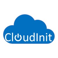 Cloudinit logo - Similar company to Cloudnix