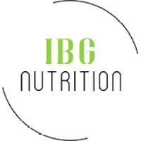 IBG Nutrition logo - Similar company to Servesafe Ltd