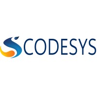 Codesys logo - Similar company to Flameautomation