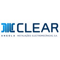 CLEAR ANGOLA - INSTALAÇÕES ELECTROMECÂNICAS, S.A. logo - Similar company to Efcis Sa