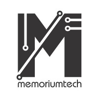 Memorium Tech logo - Similar company to Instituto Afrofuturo
