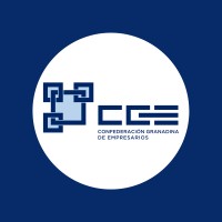 Confederacion Granadina Empresarios CGE logo - Similar company to The Globe Formación