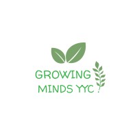 Growing Minds YYC! logo - Similar company to University Of Toronto Medical Society