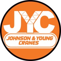 Johnson & Young Cranes logo - Similar company to Advanced Cranes