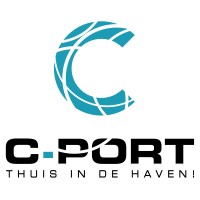 C-Port logo - Similar company to Graphic Examples
