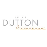 Dutton Procurement logo - Similar company to Air Vehicles