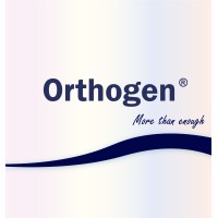Orthogen logo - Similar company to Hiperfarma
