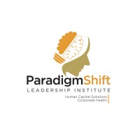 Paradigm Shift Leadership Institute BW logo - Similar company to Official Tersara