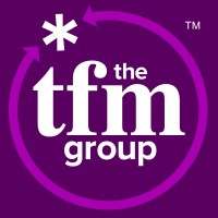 The TFM Group logo - Similar company to Amtusc Quantum Works