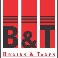 BRAINS AND TAXES PRIVATE LIMITED logo - Similar company to Fintiger Technologies Private Limited