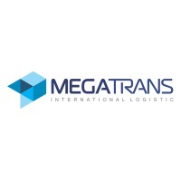 Megatrans International cargo logo - Similar company to Mega Trans S.A.