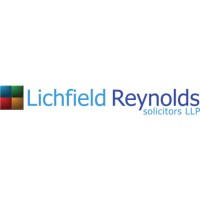 Lichfield Reynolds Solicitors logo - Similar company to Dicksons Solicitors Limited