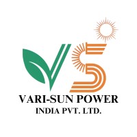 Vari-Sun Power India Pvt.Ltd. logo - Similar company to Sunhygen Critical Innovation Pvt. Ltd.
