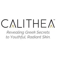 Calithea Skincare logo - Similar company to The Gruff Stuff
