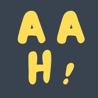 Aah, Monster! Branding logo - Similar company to Fit European Digital Innovation Hub