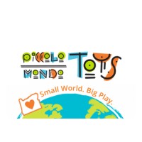Piccolo Mondo Toys logo - Similar company to Project 48 Inc