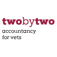 TwoByTwo - Accountancy for Vets logo - Similar company to Vertax Accountants Ltd
