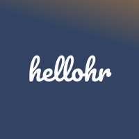 hellohr logo - Similar company to Dinebase, Inc.