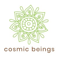 Cosmic Beings_Your Workplace Wellbeing Corner logo - Similar company to Studio Shoo