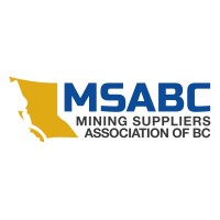 Mining Suppliers Association of B.C. (MSABC) logo - Similar company to Mining For Miracles