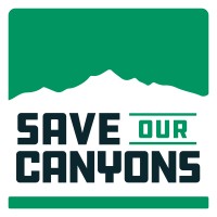 Save Our Canyons logo - Similar company to Savingoceans.Org