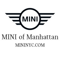 MINI of Manhattan logo - Similar company to Porsche Brooklyn