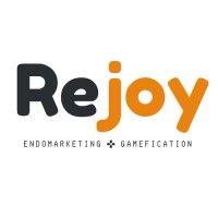 Rejoy: Endomarketing + Gamification logo - Similar company to Wave Endomarketing E Comunicação Interna