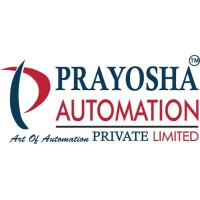 Prayosha Automation Private Limited logo - Similar company to Servilink Systems Limited