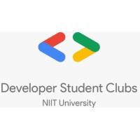 Google Developer Student Club - NIIT University logo - Similar company to Mehta+