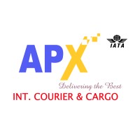 APX Couriers logo - Similar company to The Scribe Squad