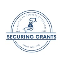 Securing Grants logo - Similar company to Securing Degrees
