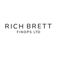 Rich Brett FinOps Ltd logo - Similar company to Black Box Donuts