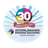 Action Mailing and Printing Solutions logo - Similar company to mailing.com