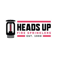 Heads Up Fire Sprinkler, Inc. logo - Similar company to Fe Moran Security Solutions