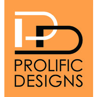 Prolific Designs logo - Similar company to Studio Design Mine