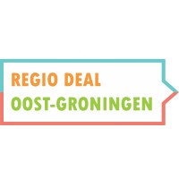 Regio Deal Oost-Groningen logo - Similar company to Wijkmakers
