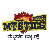 Gulbarga Mystics logo - Similar company to Karnataka Bulldozers