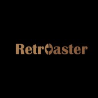 Retroaster logo - Similar company to Index Group