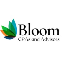 Bloom CPAs and Advisors LLC logo - Similar company to Jack F Lewis, Cpa, Pc