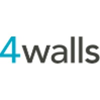 4walls.com logo - Similar company to Privatewellclass.Org