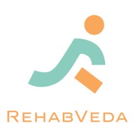 RehabVeda logo - Similar company to The Deskspace
