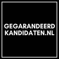 Gegarandeerdkandidaten.nl logo - Similar company to Horecabaas.Nl