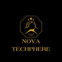 Nova techphere logo - Similar company to Peaks Solutions