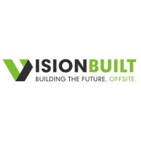 Vision Built logo - Similar company to Procon Modular