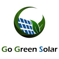 Go Green Solar logo - Similar company to Gravity India Technologies.Pvt.Ltd