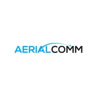 AerialComm logo - Similar company to Steehatch Defense