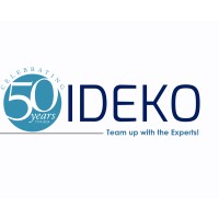 IDEKO sarl- The Industrial Engineering Company logo - Similar company to Fincorp Est.