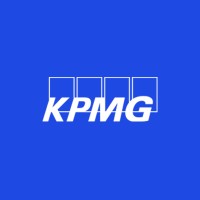 KPMG logo - Similar company to Mckinsey & Company